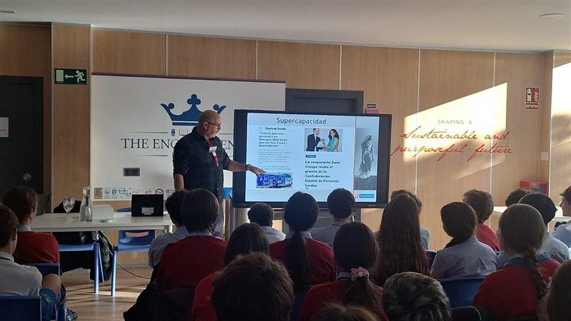 Joanadas de sensibilización 